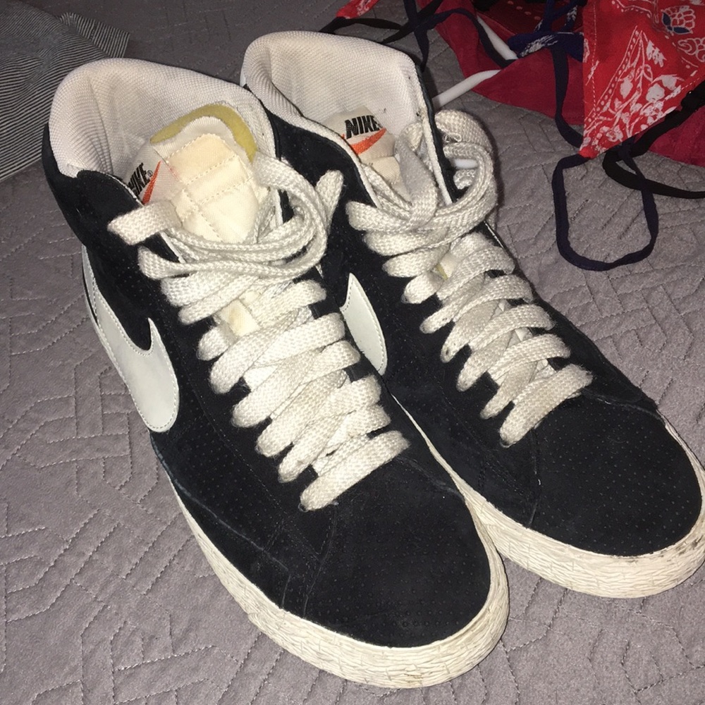 Nike Blazers